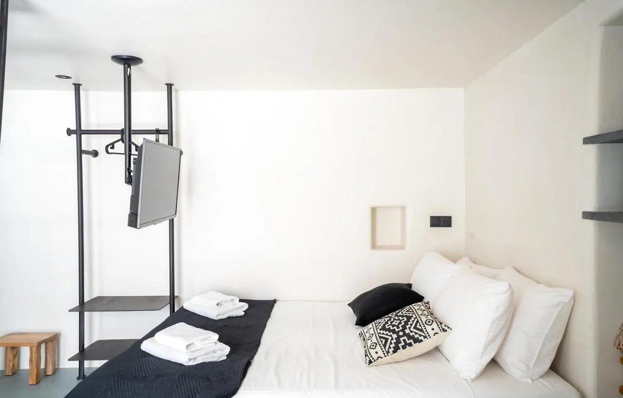 Mykonos TownAmazing Luxury House In Chora别墅 Mykonos Town