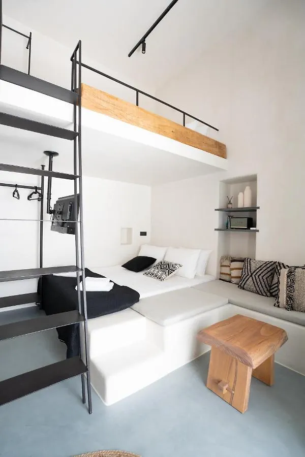 Mykonos TownAmazing Luxury House In Chora别墅 希腊