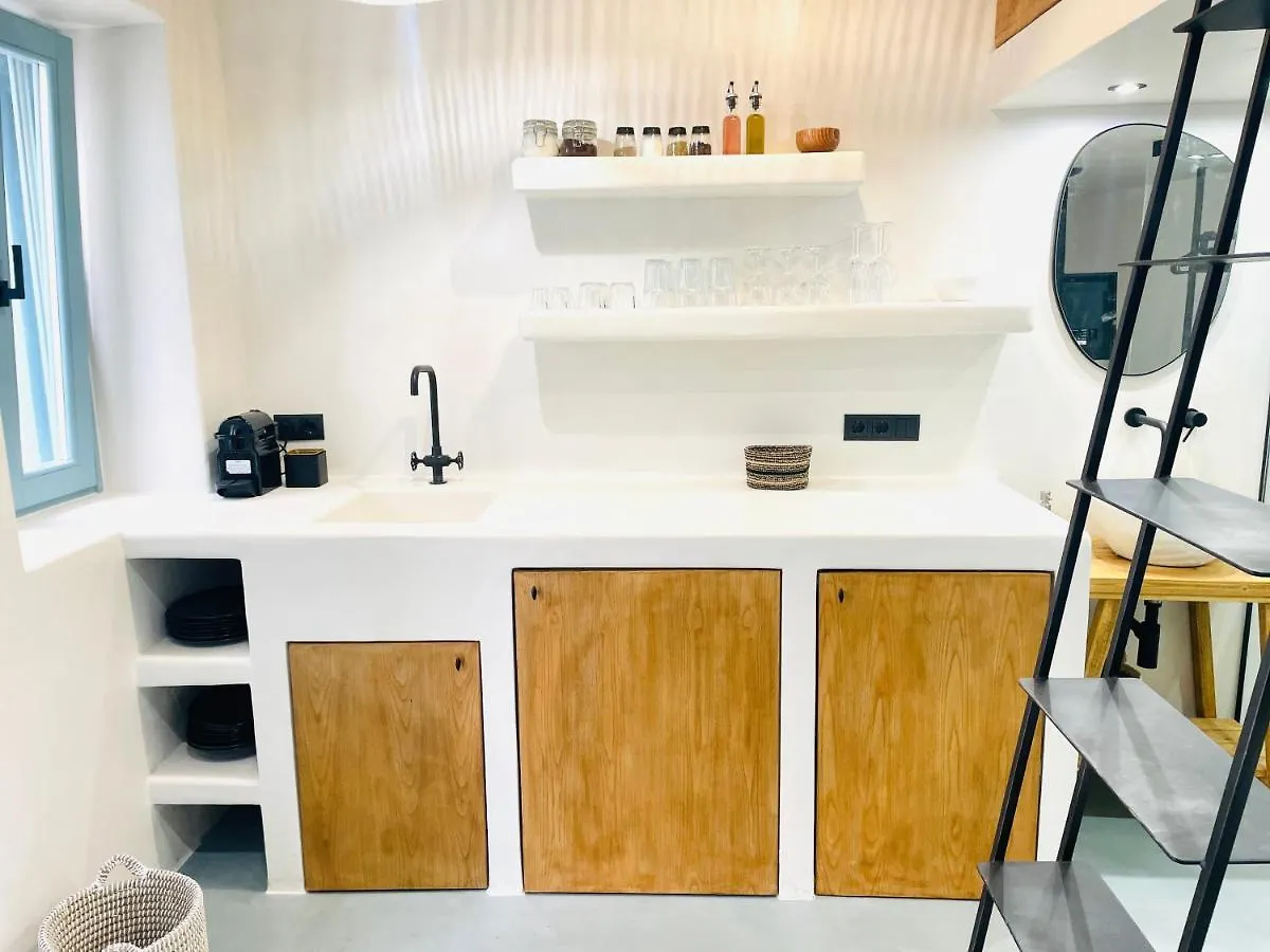 Mykonos TownAmazing Luxury House In Chora别墅 0*, Mykonos Town 希腊