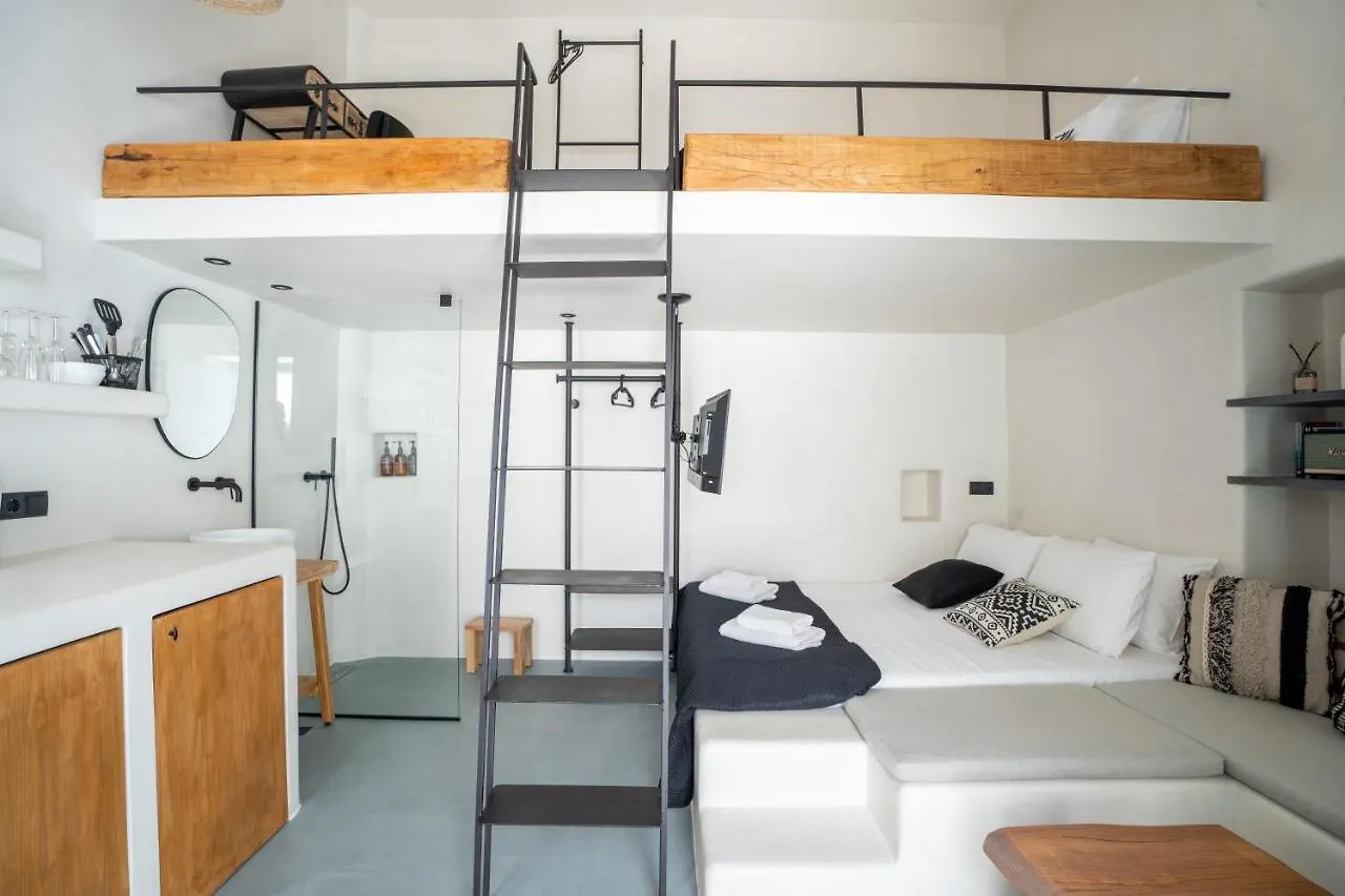 度假居 Mykonos TownAmazing Luxury House In Chora别墅