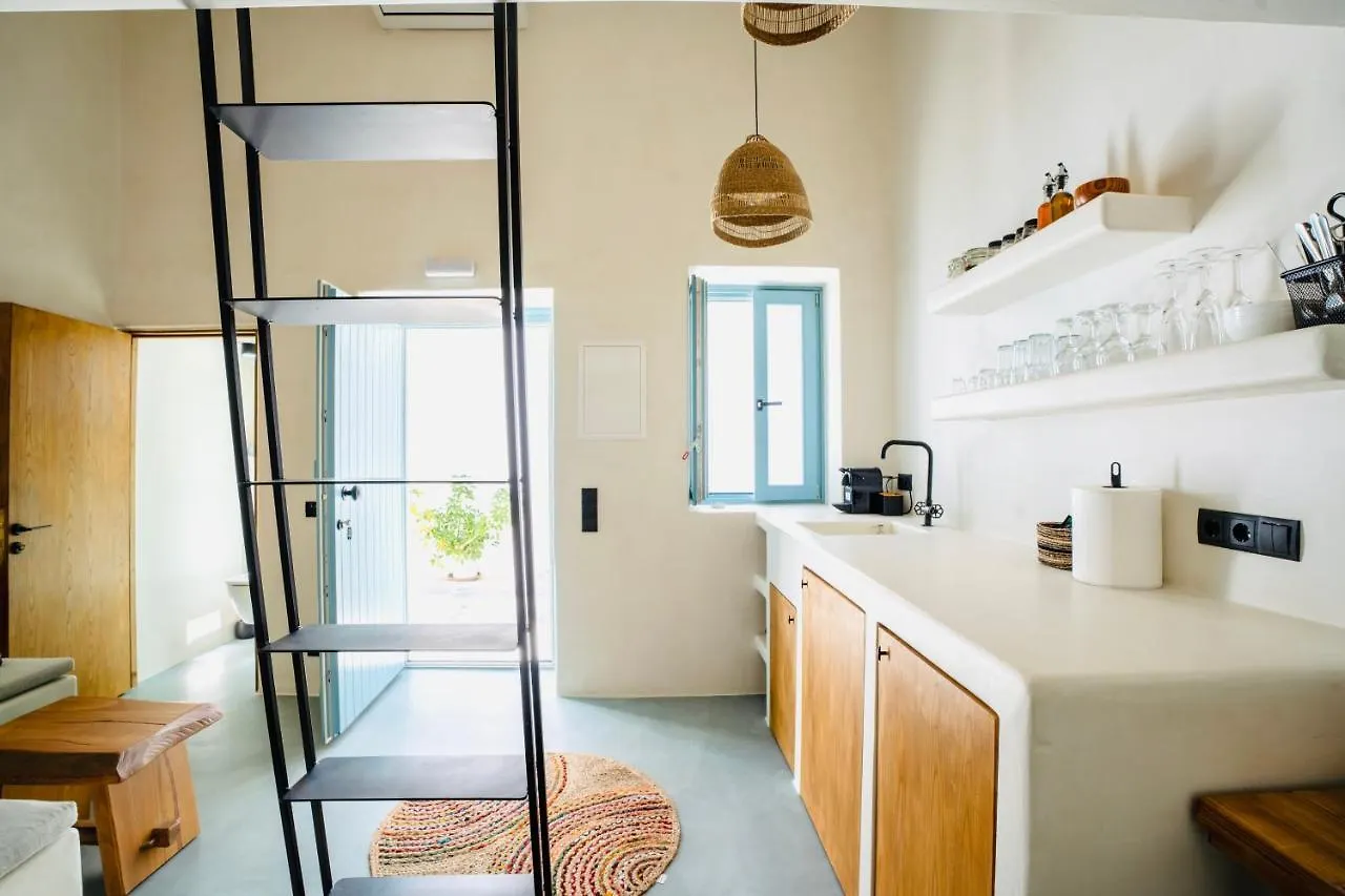 Mykonos TownAmazing Luxury House In Chora别墅 希腊