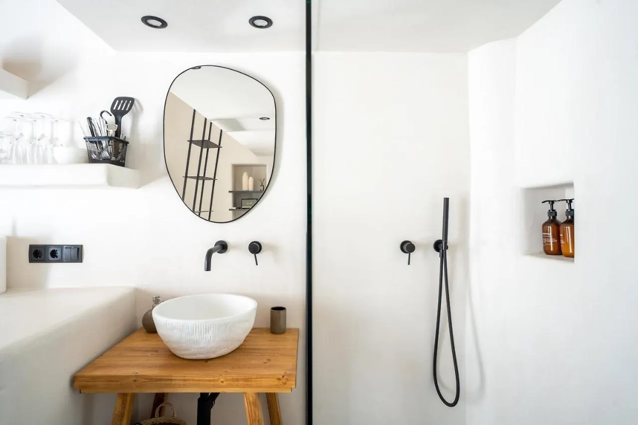 Mykonos TownAmazing Luxury House In Chora别墅 度假居 Mykonos Town