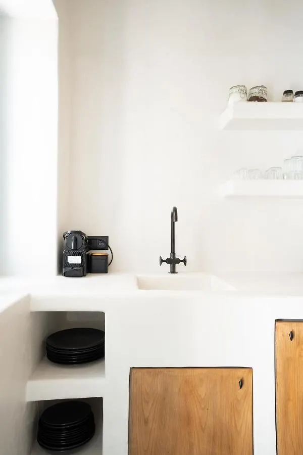Mykonos TownAmazing Luxury House In Chora别墅