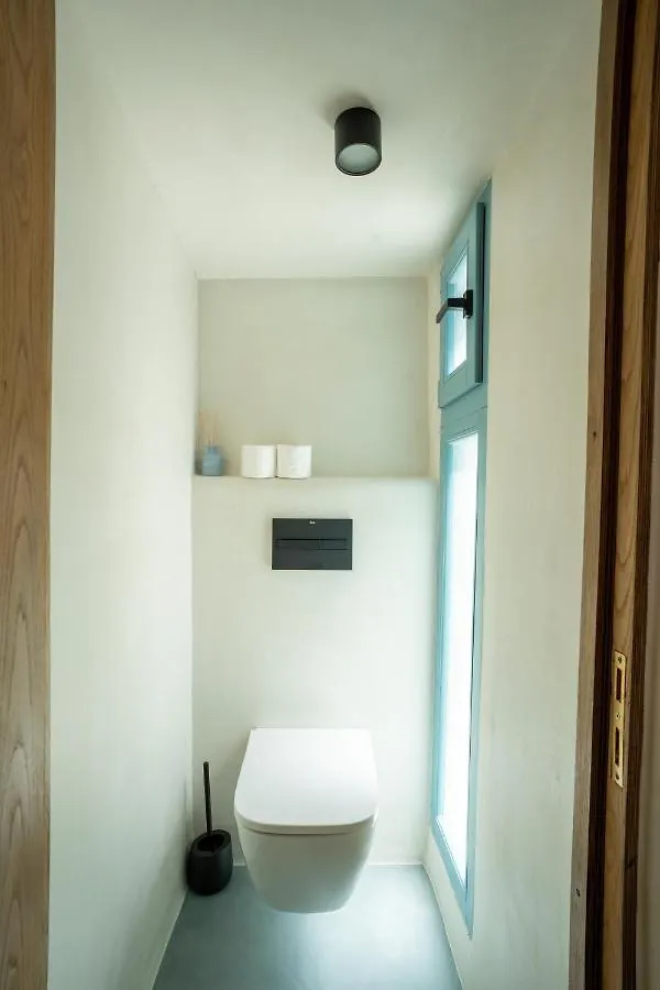 度假居 Mykonos TownAmazing Luxury House In Chora别墅