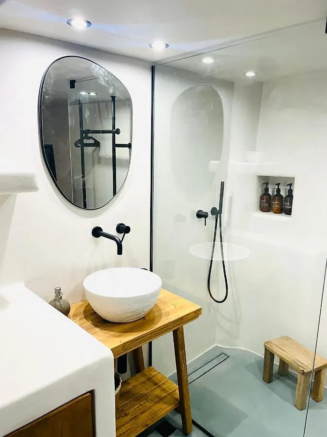 度假居 Mykonos TownAmazing Luxury House In Chora别墅 希腊