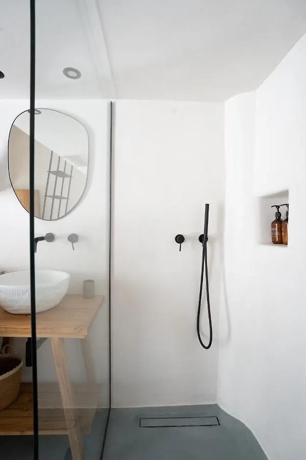 Дом отдыха Вилла Amazing Luxury House In Chora Mykonos Town